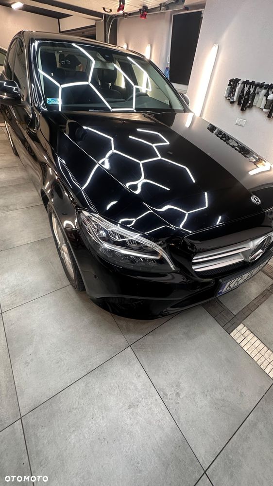 Mercedes-Benz Klasa C 180 Business Edition 9G-TRONIC - 10