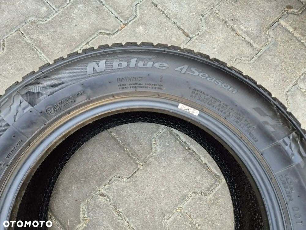 185/65R14 Nexen Opony wielosezonowe 4 szt. 8mm - 3