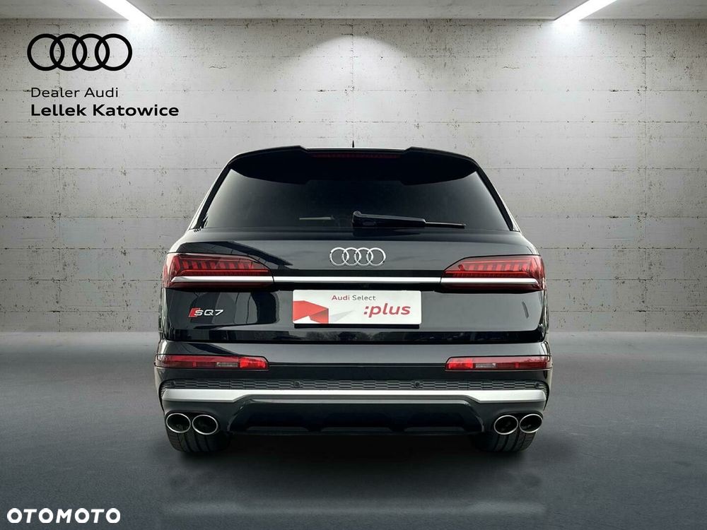 Audi SQ7 TFSI Quattro Tiptronic - 12