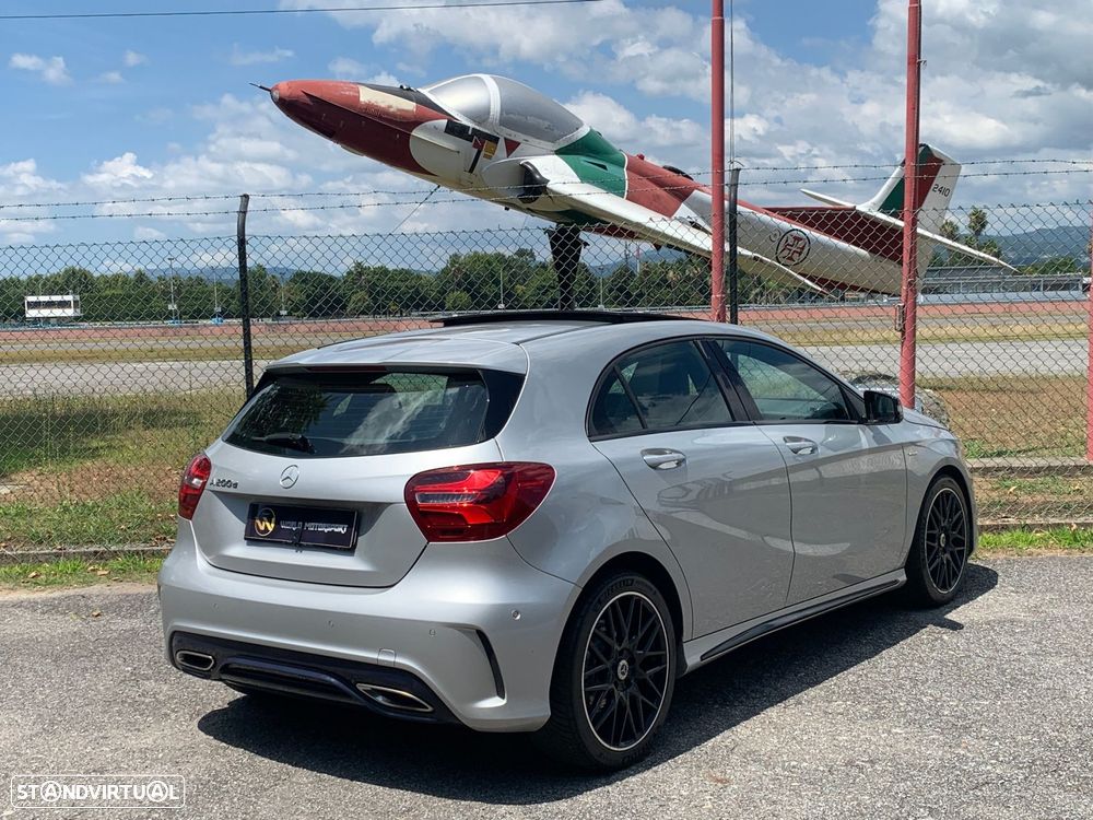 Mercedes-Benz A 200 d AMG Line Aut. - 5