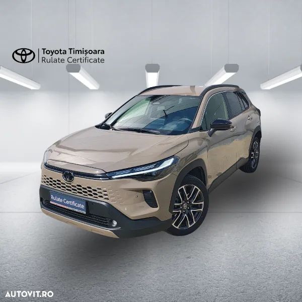 Toyota Corolla Cross - 1