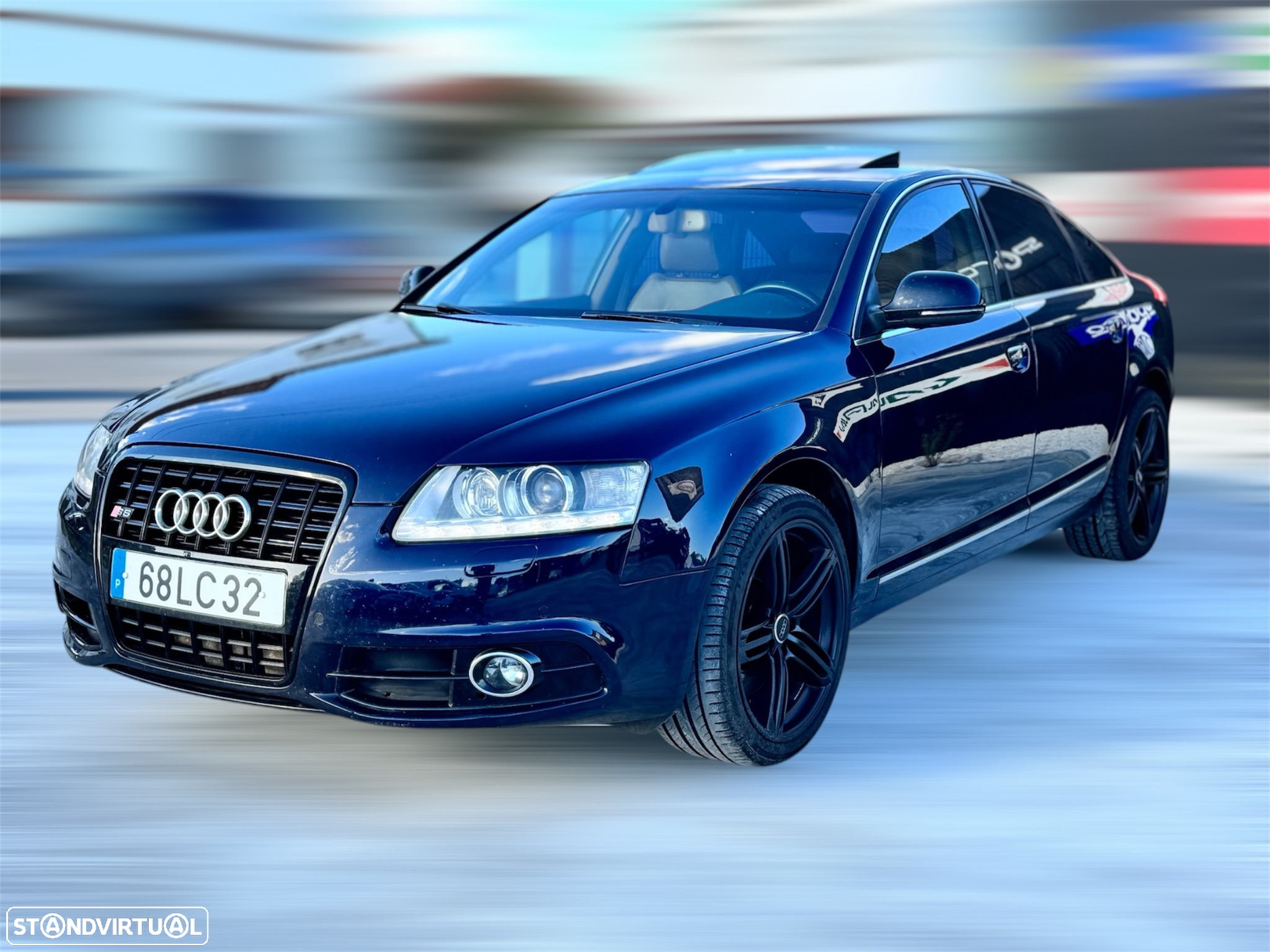 Audi A6 3.0 TDI V6 quattro S-line Tiptronic - 2