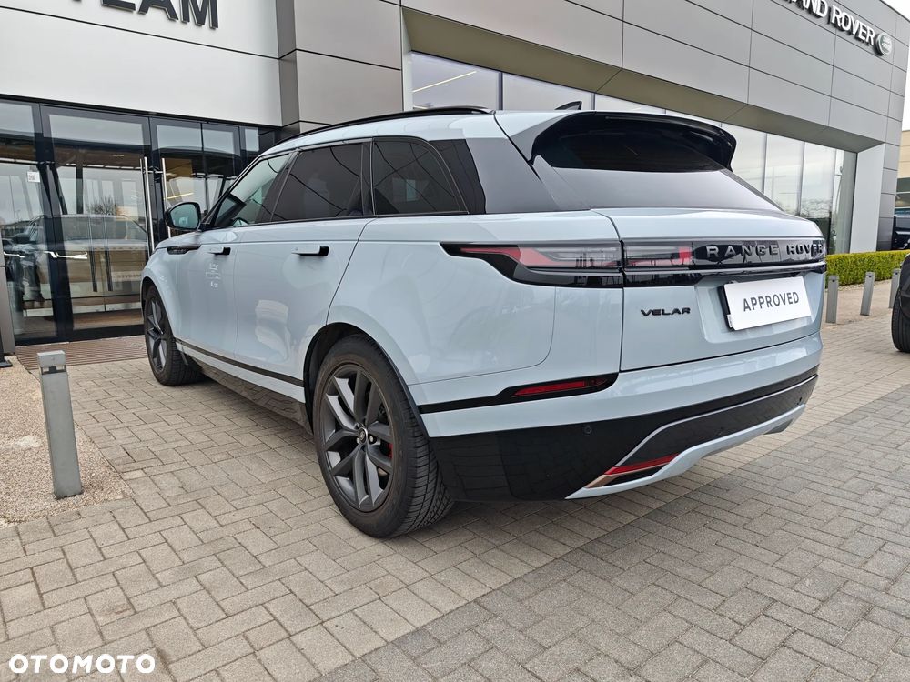 Land Rover Range Rover Velar - 11