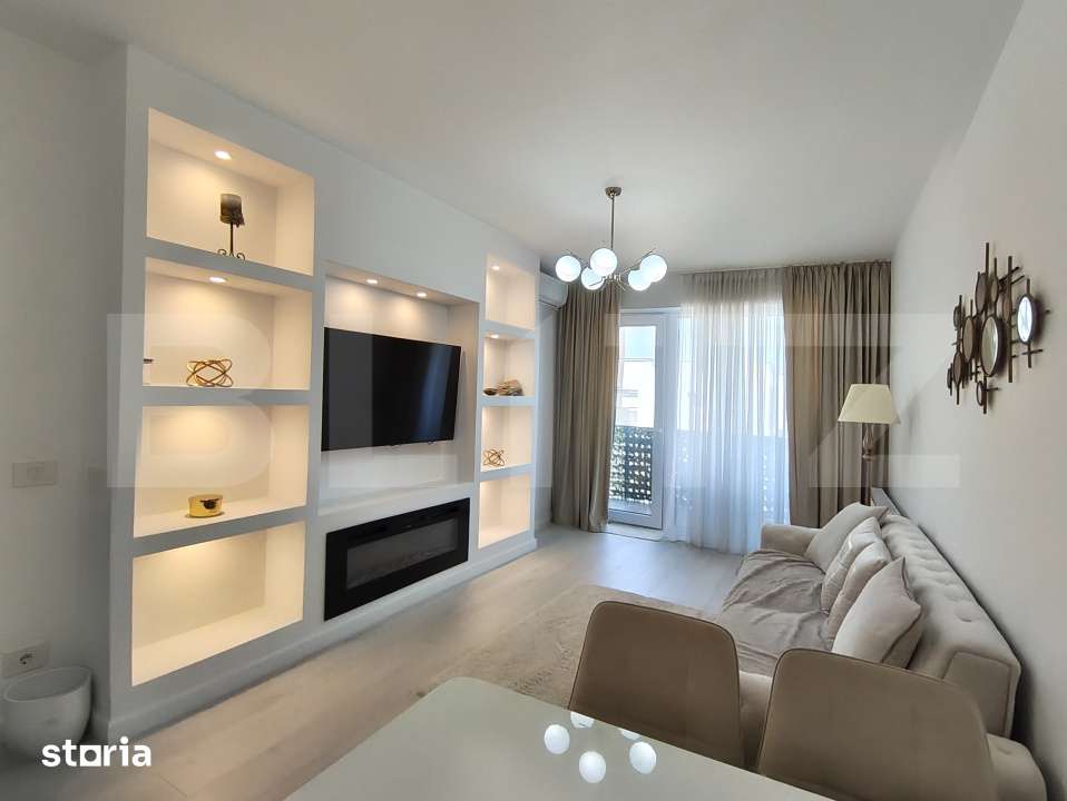 Apartament 3 camere, panorama etaj 10, parcare subterana - Prima Onest — fotografia 1