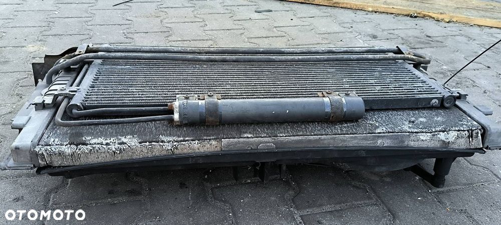 CHŁODNICA WODY VOLKSWAGEN TRANSPORTER T4 - 4