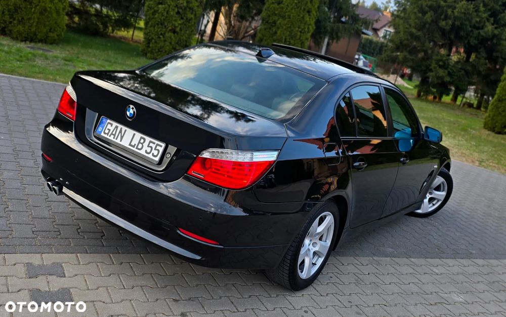 BMW Seria 5 530d - 16