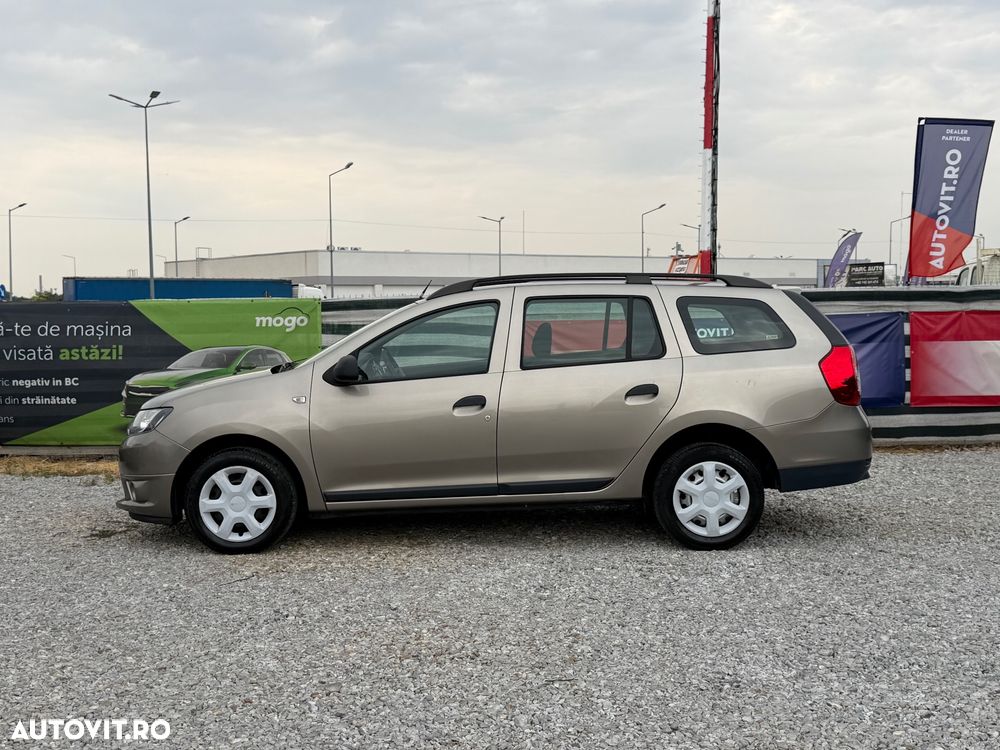 Dacia Logan MCV 1.2 73 CP Ambiance - 14