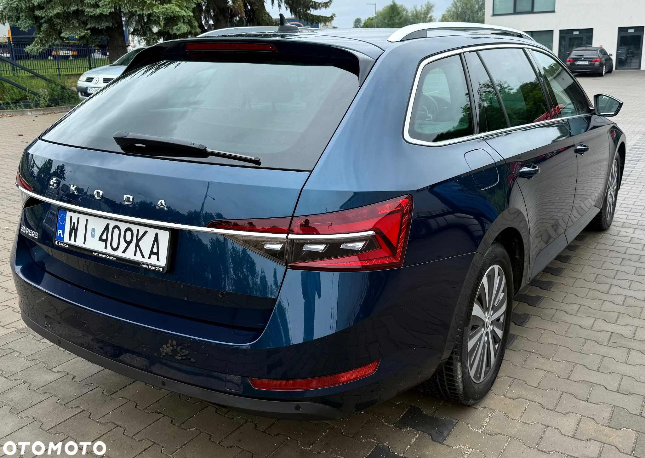 Skoda Superb 2.0 TDI SCR Style DSG - 5