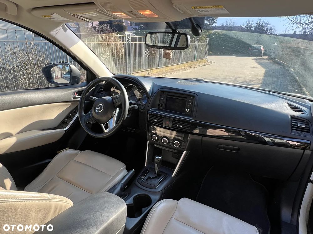 Mazda CX-5 - 21