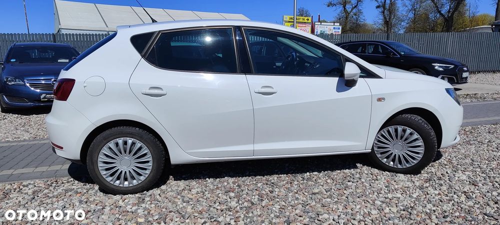 Seat Ibiza 1.4 16V i-Tech - 16