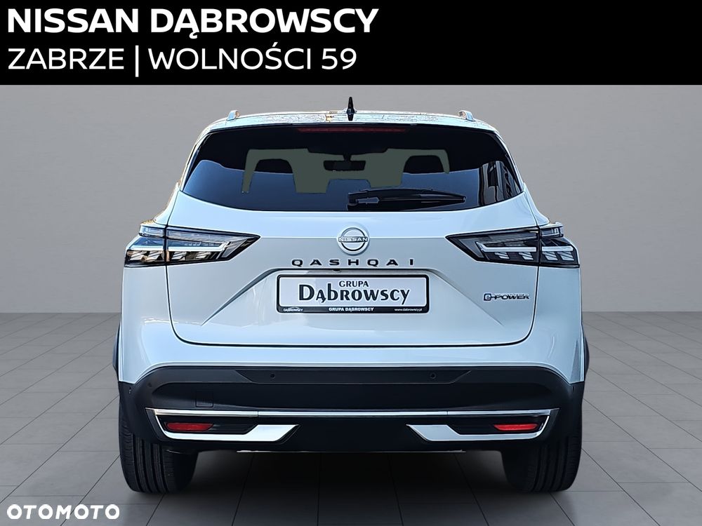 Nissan Qashqai 1.3 DIG-T MHEV Tekna Xtronic - 6