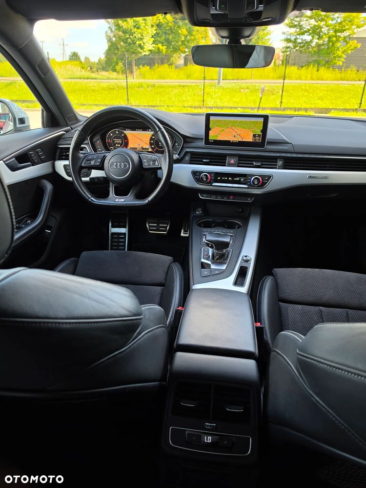 Audi A4 Avant 2.0 TDI S tronic quattro sport - 25