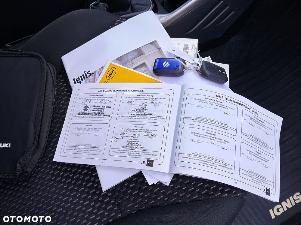 Suzuki Ignis 1.2 Dualjet Hybrid Allgrip Comfort+ - 20