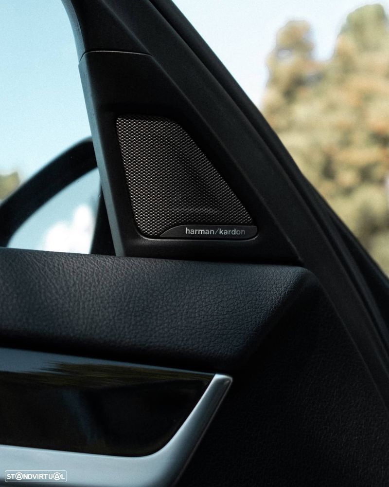 BMW M550d - 14