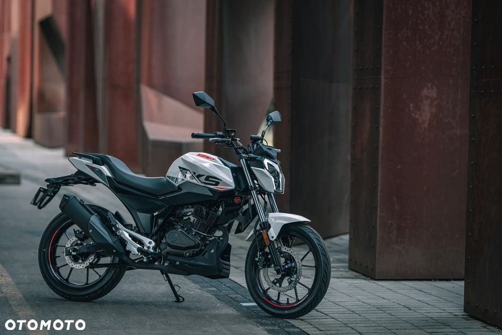 Keeway RKS 125 - 5