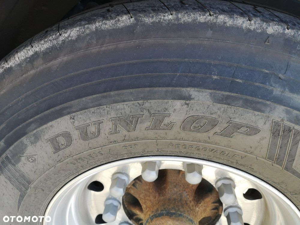 Kassbohrer Cysterna Paliwowa LGBF 4 Komorowa Mało Używana Super Stan! - 14