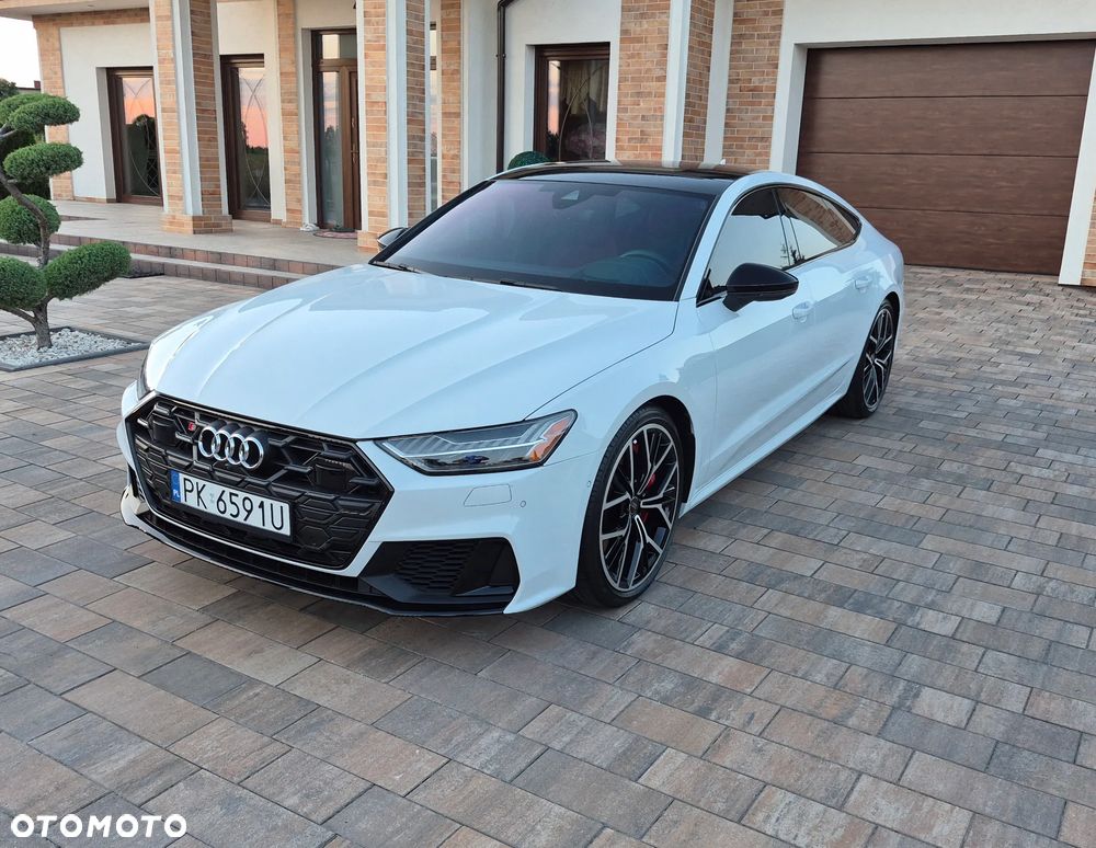 Audi S7 Sportback - 5