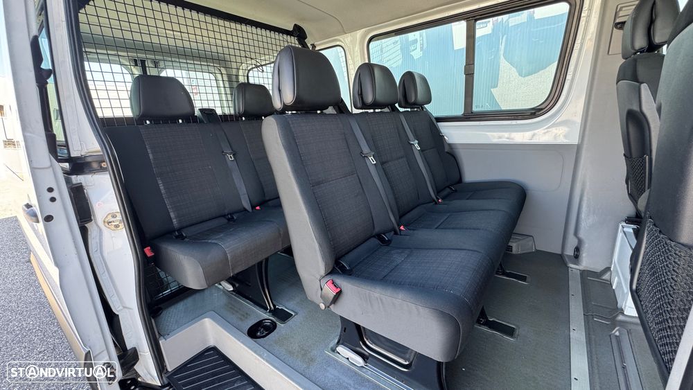 Mercedes-Benz Sprinter 313 BlueTEC/37 TA - 29