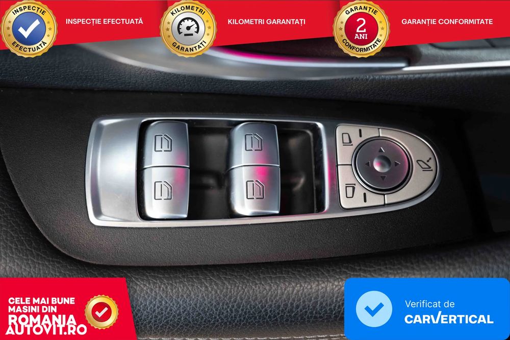 Mercedes-Benz E 220 d 9G-TRONIC AMG Line - 9