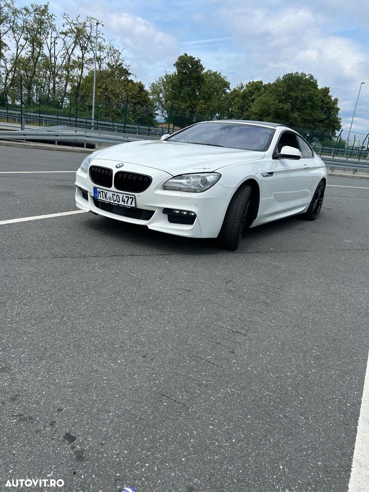 BMW Seria 6 640d xDrive - 3