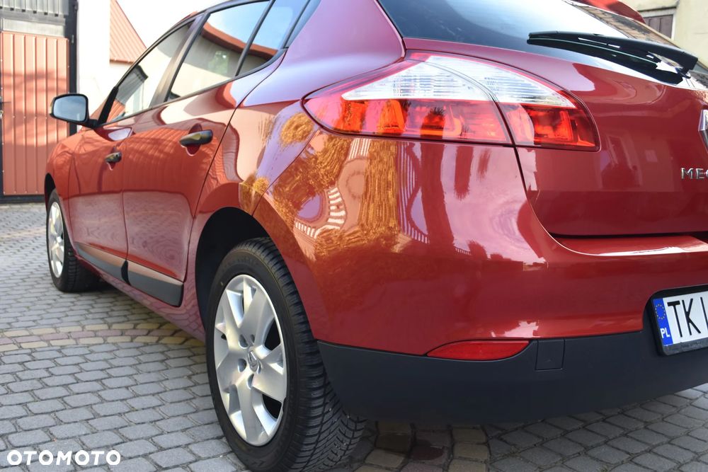 Renault Megane 1.6 16V 100 TomTom Edition - 8