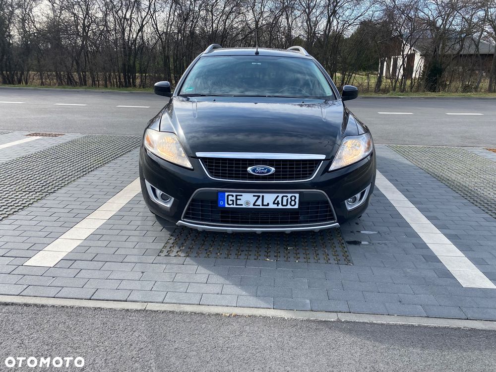 Ford Mondeo 2.2 TDCi Trend - 4