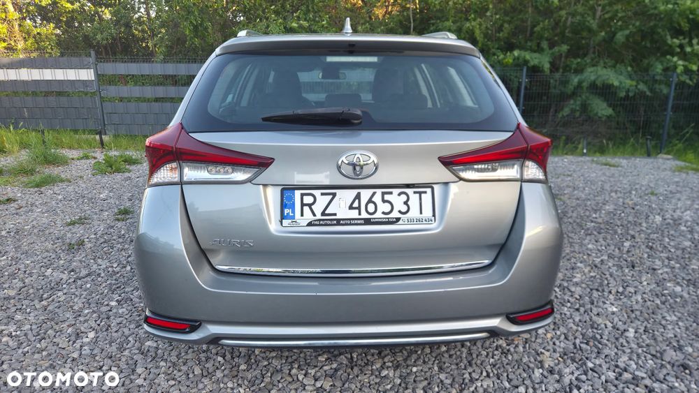 Toyota Auris 1.6 Comfort - 7
