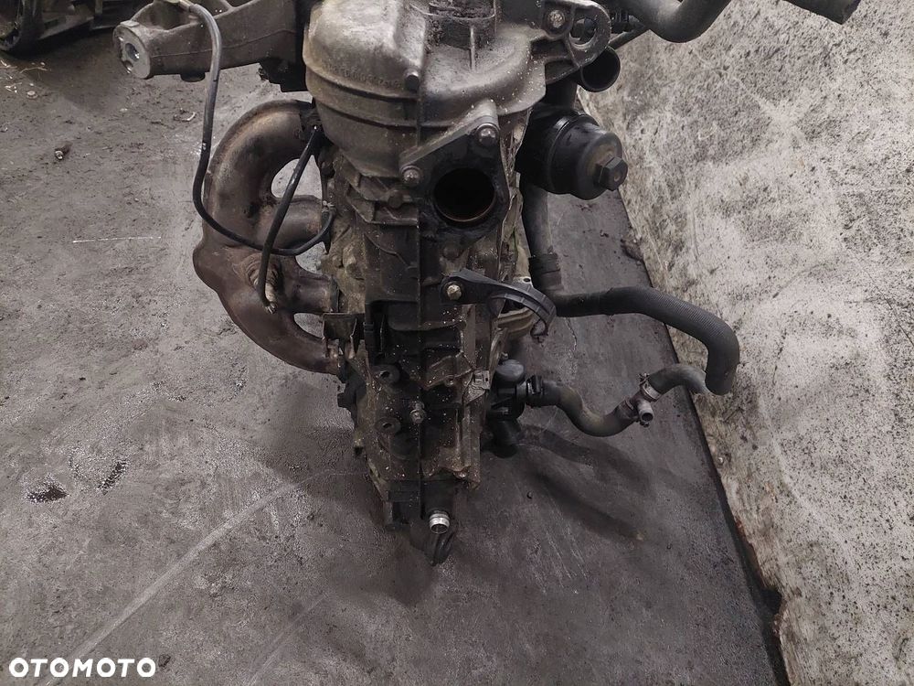 SILNIK BENZYNOWY MERCEDES-BENZ W169 A200 266960 2.0 8V - 5