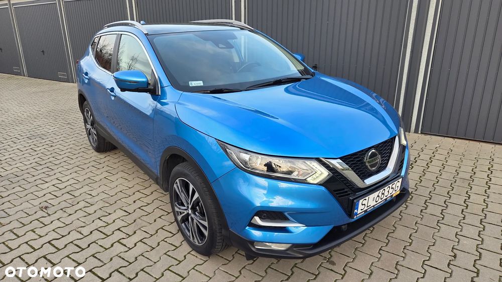 Nissan Qashqai 1.3 DIG-T N-CONNECTA - 5