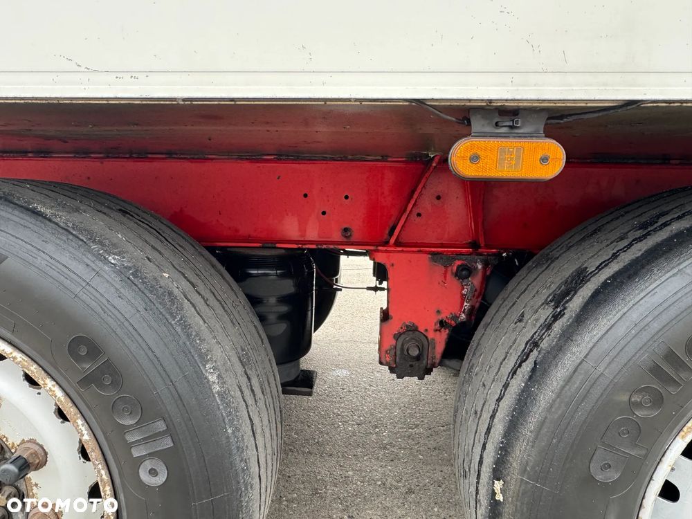 Schmitz Cargobull SKO 24/L Thermoking SL200 rama ocynk +malowona DOPPELSTOCK - 18