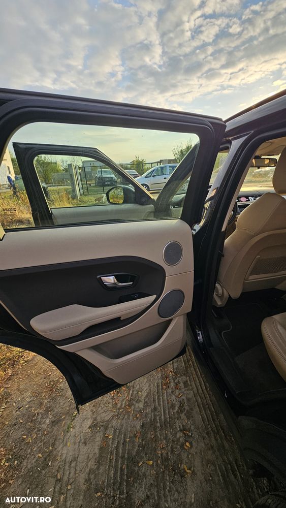 Land Rover Range Rover Evoque - 8