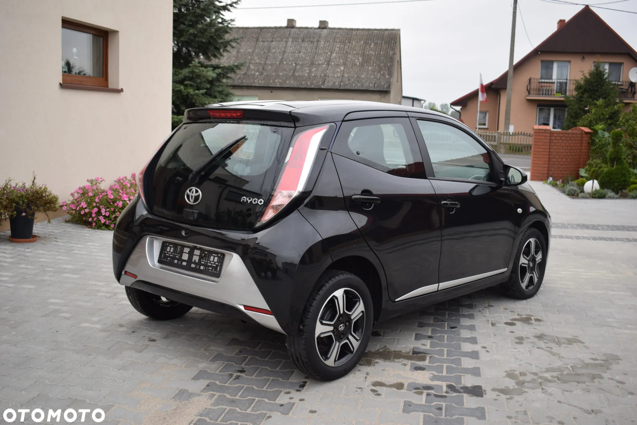 Toyota Aygo 1.0 VVT-i Sprint EU6 - 3