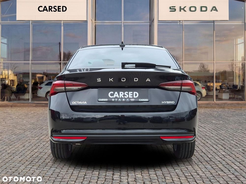 Skoda Octavia 1.5 TSI mHEV Drive Selection DSG - 6