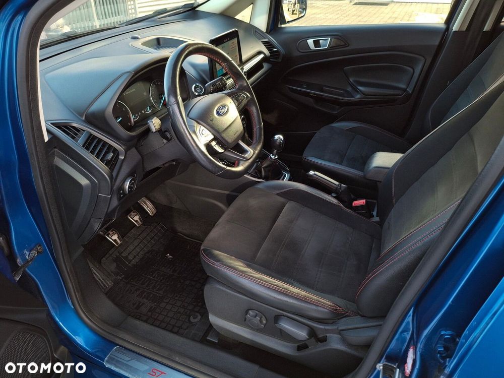 Ford EcoSport 1.0 EcoBoost ST-Line ASS - 9