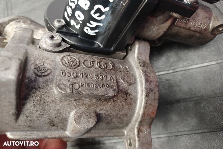 Egr 03G129637A 03G131501D 03G129637A 03G131501D Volkswagen VW Passat - 4