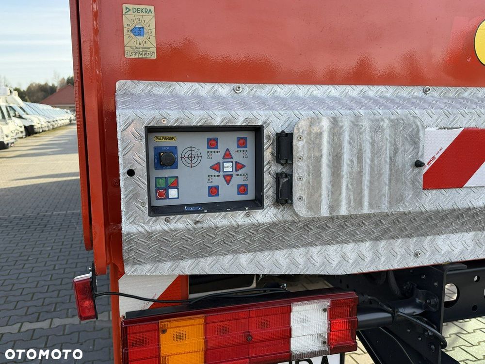 Mercedes-Benz ACTROS 2632 Zwyżka WUMAG WT 530 Podnośnik Koszowy - 35