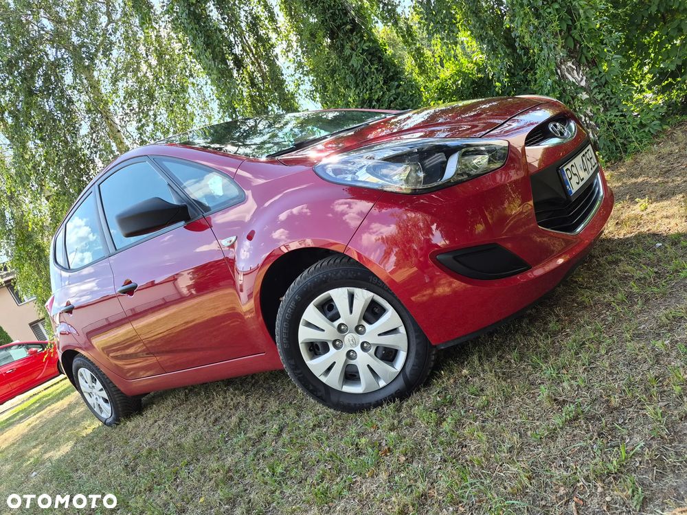 Hyundai ix20 - 1