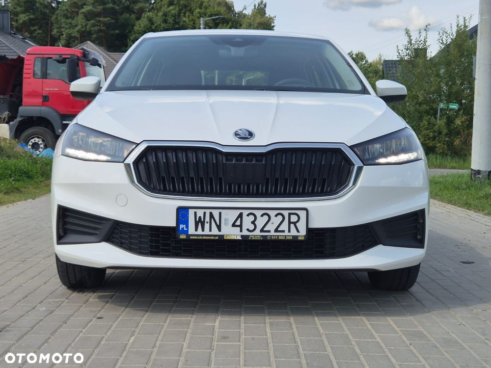 Skoda Fabia 1.0 TSI Ambition - 9