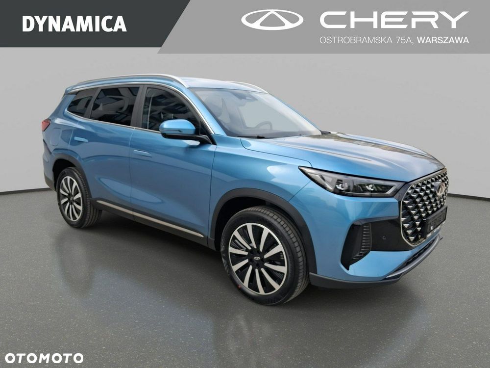 Chery Tiggo 8 - 4