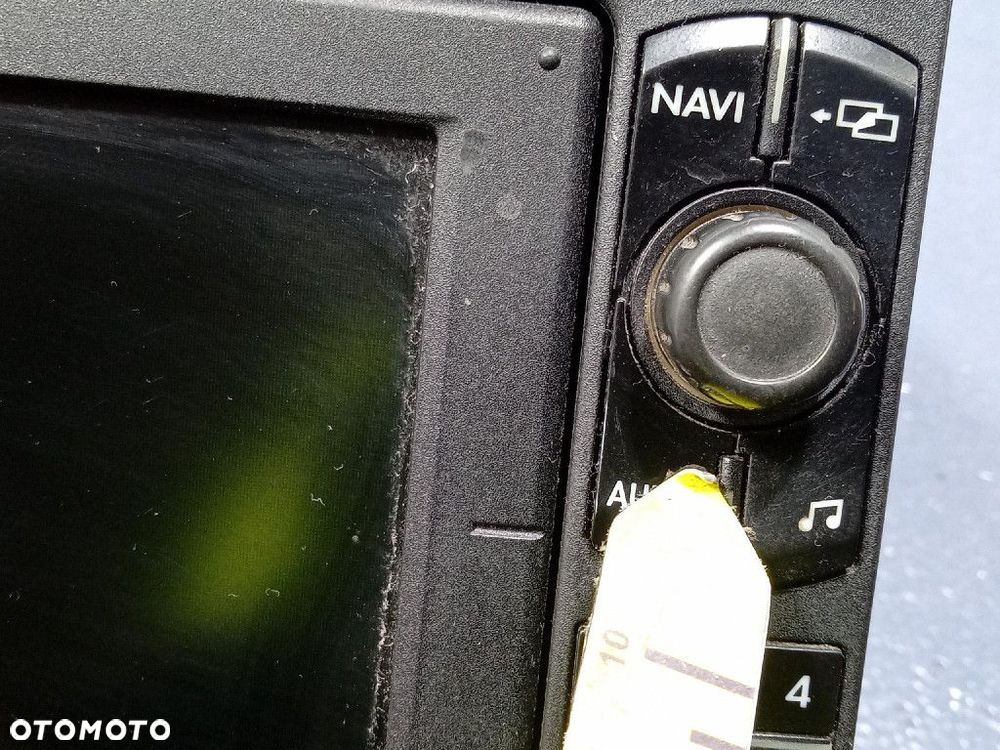 VW BORA GOLF IV PASSAT B5  RADIO NAWIGACJA NAVIGATION MFD 3B0035191D - 12