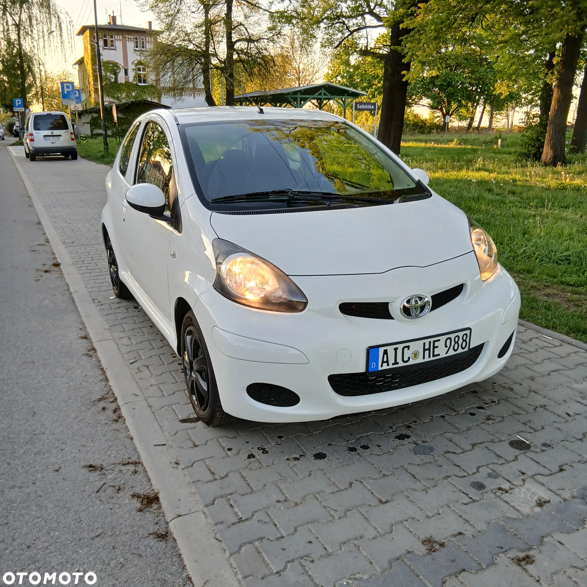 Toyota Aygo - 3