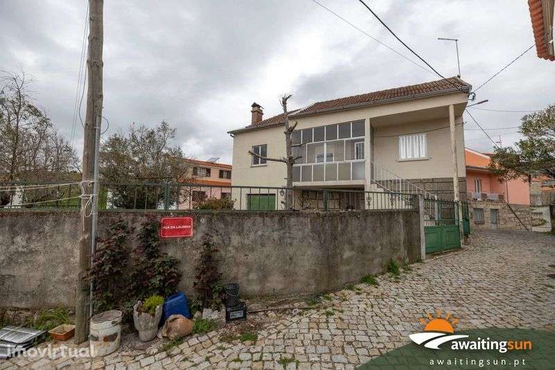 T3 Casa de Vila com Jardim em Penalobo - Grande imagem: 2/11