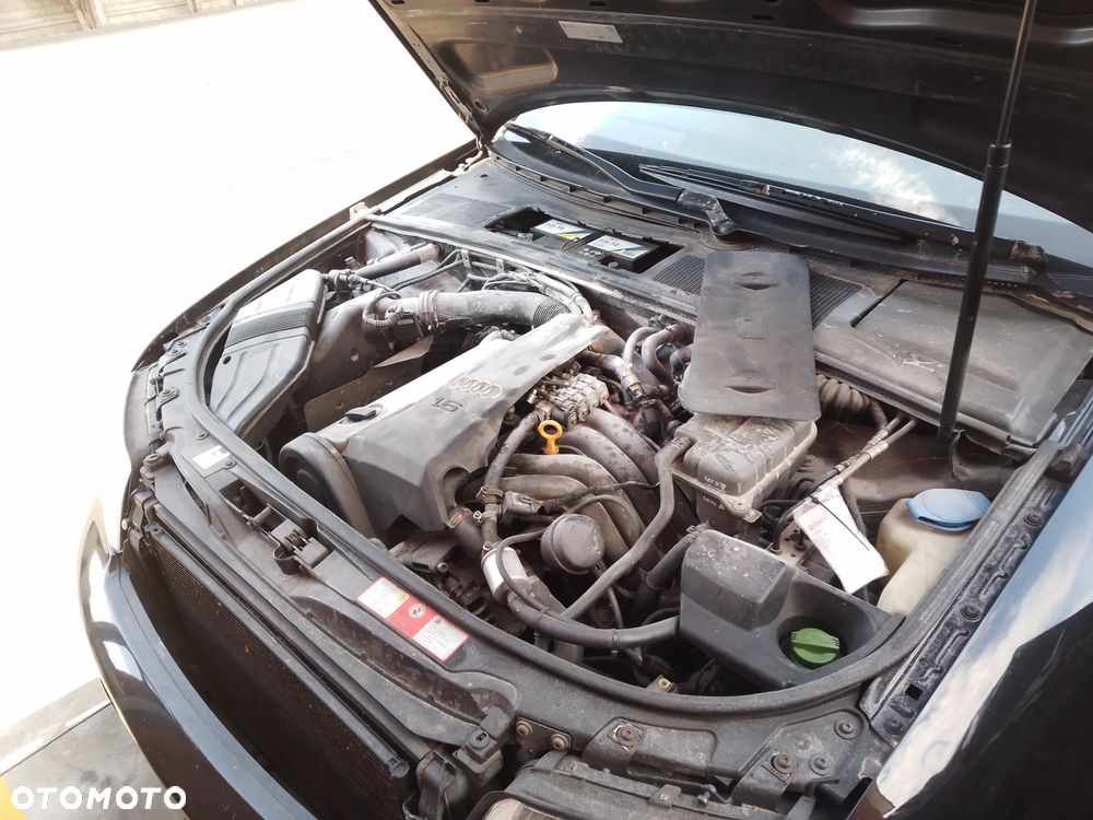 AUDI A4 B6 1.6 ALZ  LY9B   CHŁODNICA WODY - 22