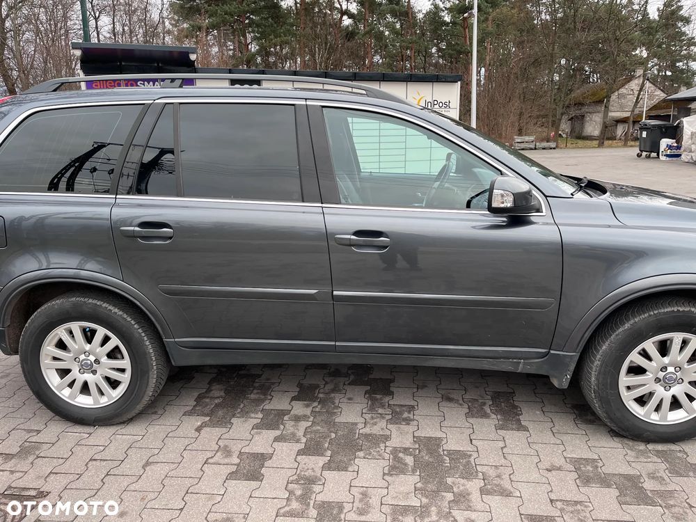 Volvo XC 90 D5 Momentum - 4