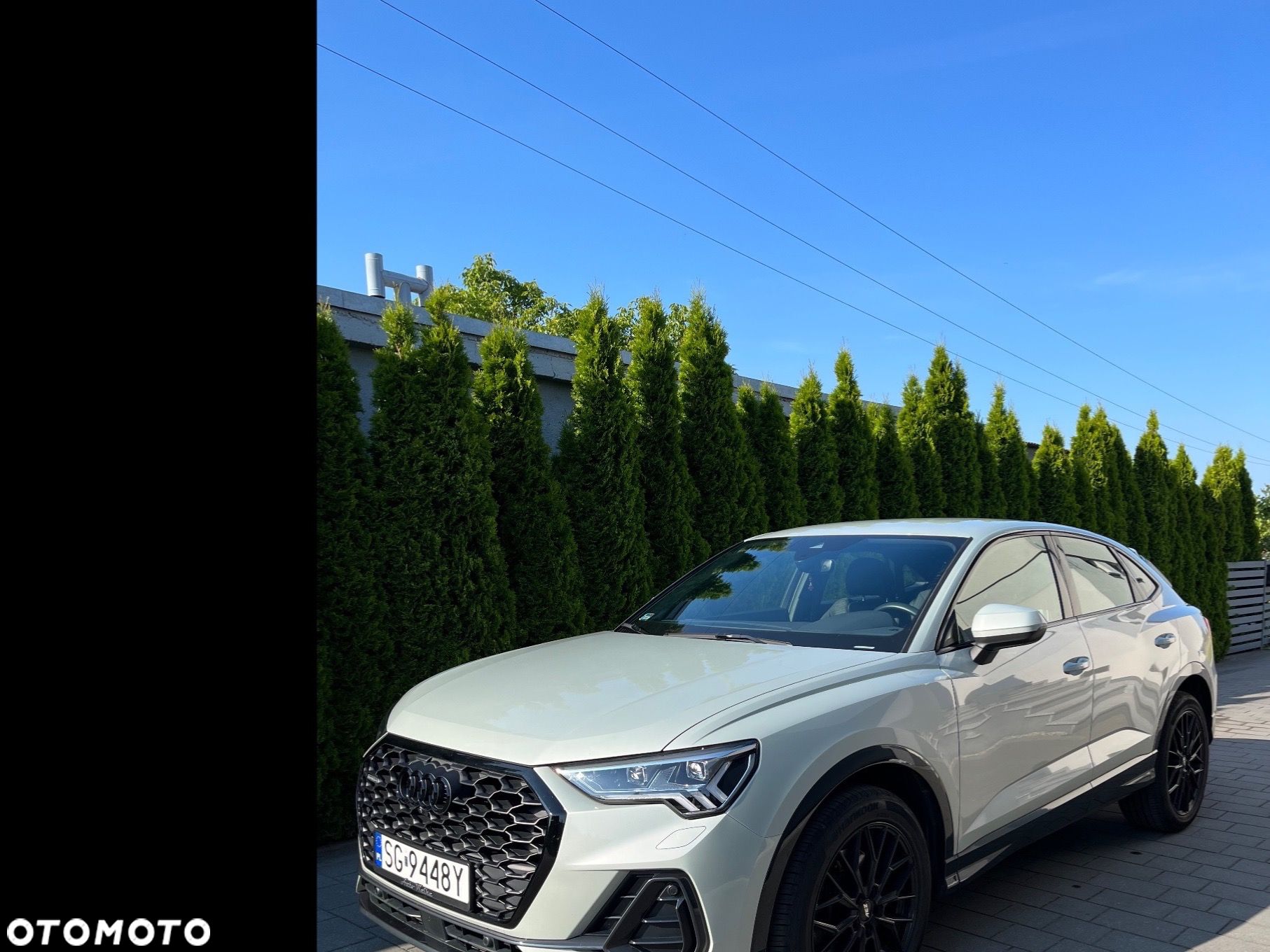 Audi Q3 40 TFSI Quattro S-Line S tronic - 1