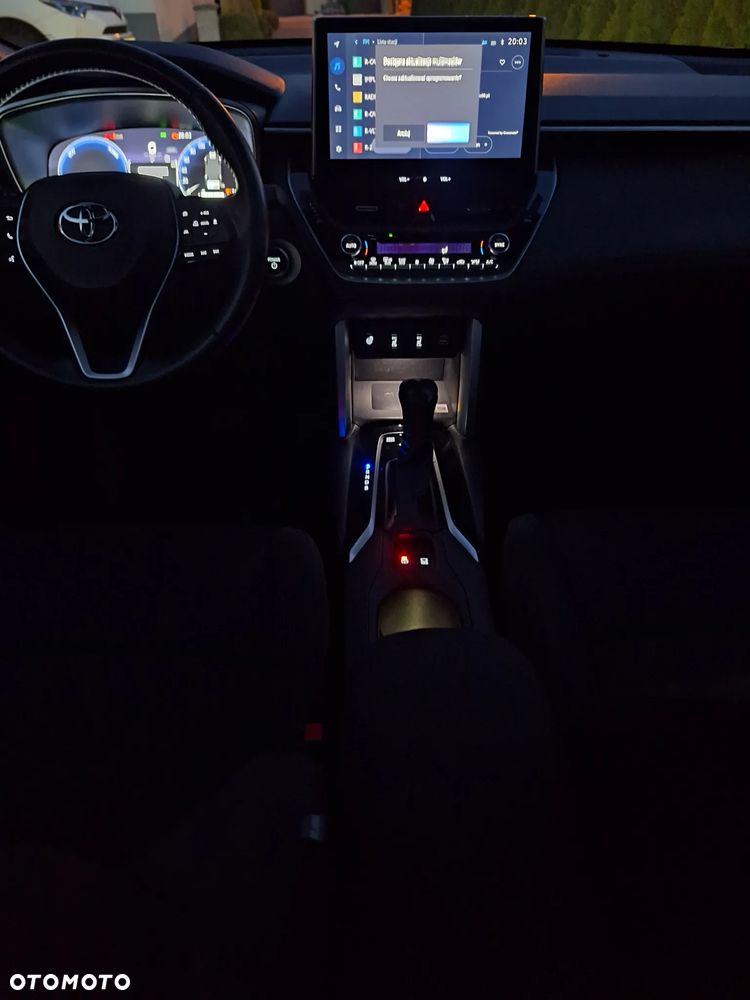 Toyota Corolla Cross 2.0 VVT-i Style - 33