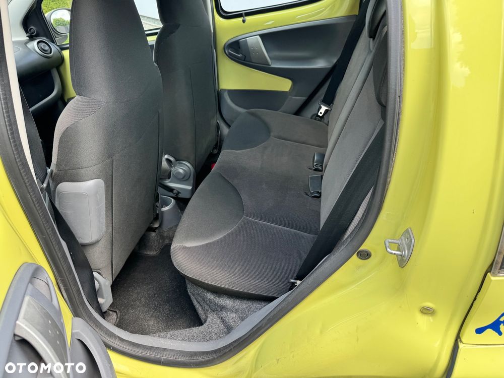 Citroën C1 HDi 55 Style - 31