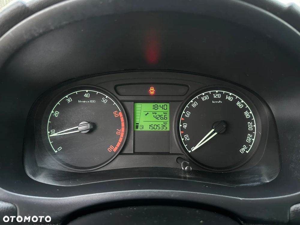 Skoda Fabia - 15
