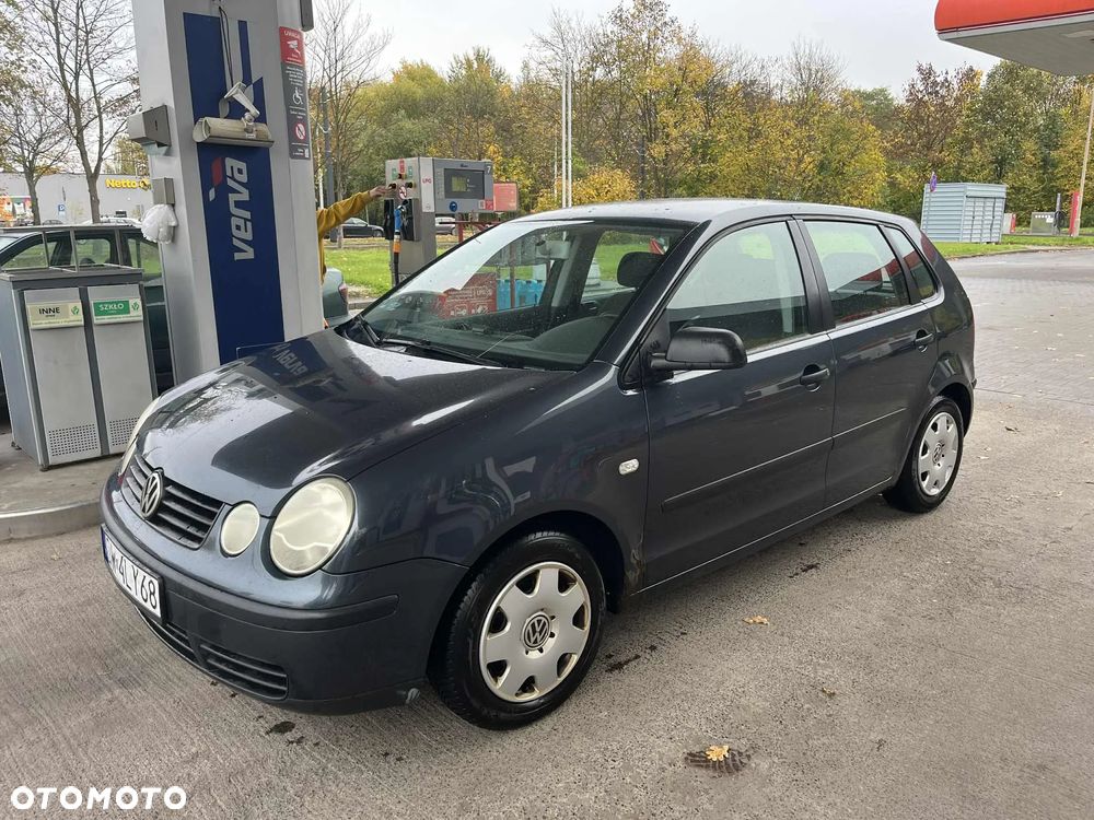 Volkswagen Polo 1.2 - 2
