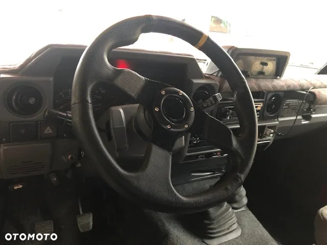 Toyota Land Cruiser LJ70